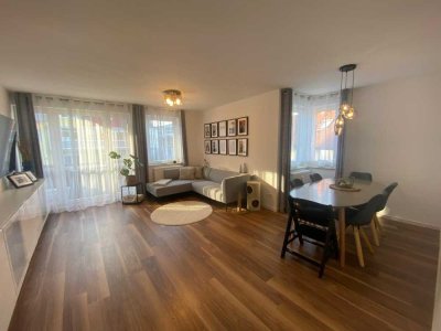 4-Zimmer Wohnung in Ettenheim