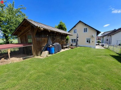 Kernsaniertes Familienhaus mit zwei getrennten Wohneinheiten - nahe Hartberg