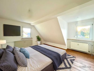 Modernisierte 3-Zimmer-Wohnung mit Einbauküche in Nürnberg-Katzwang