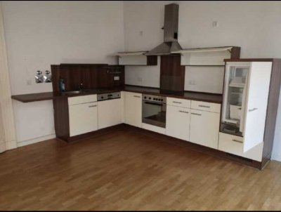 Attraktive 2-Zimmer-Wohnung mit EBK/Balkon in Leipzig