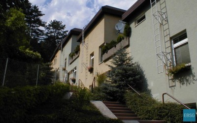 2-Zimmermaisonettewohnung mit Terrasse