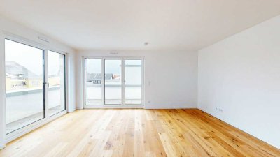 Exklusive 3-Zimmer-Wohnung mit Dachterrasse *inkl. Umzugsbonus von 3.500€*