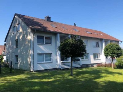 Schöne 2,5-Zimmer-DG-Wohnung in Witten Sonnenschein