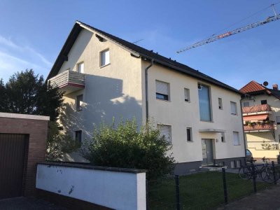 64850 Schaafheim; 3 Zimmer 71 qm Erdgeschoss Hochparterre, Balkon, PKW Stellplatz, Keller