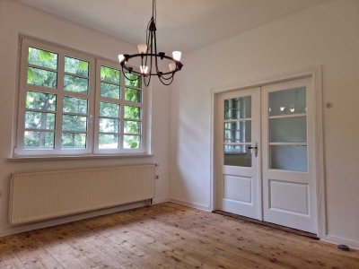 Immobilie mit besonderem Charme im Seemannsort Barßel - nahe Kanal