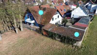 Mehrfamilienhaus an der Bebauungsgrenze in Herzogenaurach OT Hammerbach