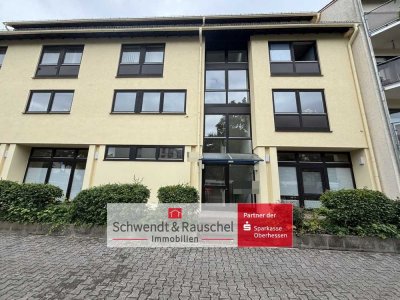 2-Zimmer-ETW in zentraler Lage von Karben