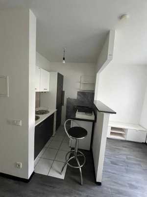 1 Zimmer Appartement  mit Tiefgaragenstellplatz