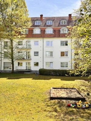 Helle Maisonette- Wohnung im begehrten Köln- Rodenkirchen