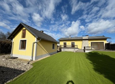 Einfamilienhaus in ruhiger Lage im Süd-Westen von Graz mit Nebengebäude als Wohn- bzw. Büro nutzbar