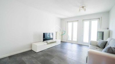 Kapitalanlage oder Eigennutzung: Ruhige Wohnung mit Terrasse