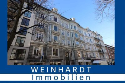 Traumhafte Jugendstil-Altbau Wohnung als Kapitalanlage