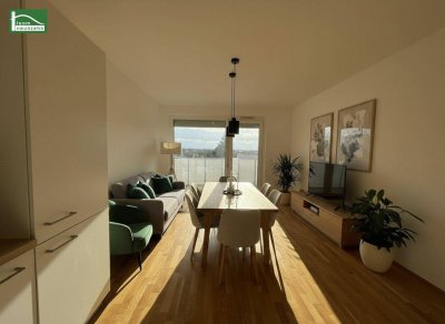 Das Beste aus Stadt und Natur! Wohnen im Herzen von Wiener Neustadt