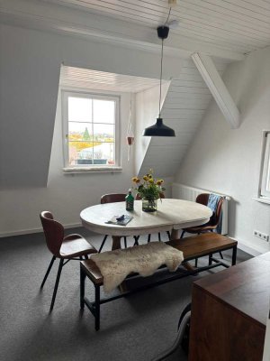 Renovierte Altstadt-Wohnung in Herrenberg