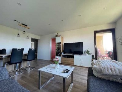 Renovierte 3-Zimmer-Wohnung mit EBK in Neckarsulm - Neuberg