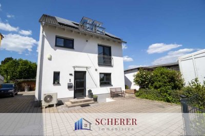 Exklusive Familienoase mit großem Garten in Westheim