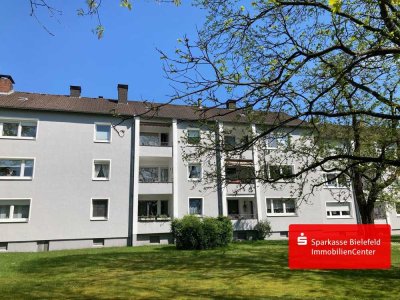 Große 4 Zimmer-Eigentumswohnung in Bielefeld-Sennestadt