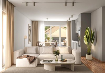 ANLEGER AUFGEPASST - JF2 - Exklusive 4-Zimmer-Dachgeschoßwohnung mit großer Dachterrasse - ohne Dachschrägen - TOP 7