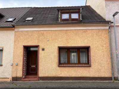 EFH mit Potenzial in Handwerkerhände abzugeben