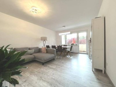 Alles da! 3-Zimmerwohnung mit Loggia in Zentrumsnähe!