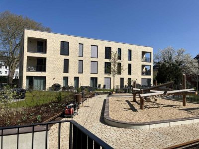Ihr neues Zuhause: Hochwertige 3-Zimmerwohnung im modernen Neubau
