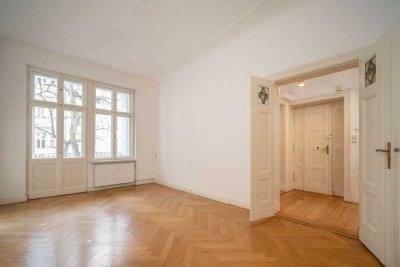 4-Zimmer Altbau Schmuckstück in Charlottenburg-Wilmersdorf
