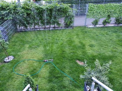 Möbliertes 3-Zimmer-Wohnung in Köln Zollstock mit Balkon und Garten zur Eigennutzung