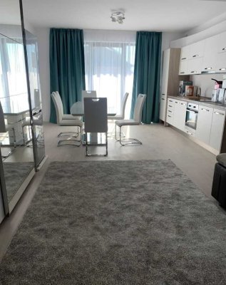 Schöne und gepflegte 1,5-Zimmer-Wohnung mit Einbauküche in Varel