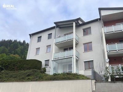 Barrierefreie, sehr gepflegte Eigentumswohnung in Leoben-Hinterberg als Wertanlage zu verkaufen!