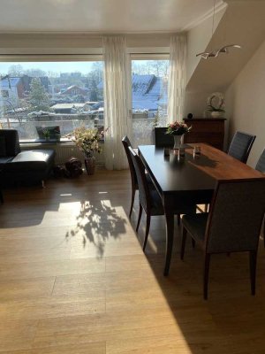 3-Zimmer Wohnung mit Balkon in Bremen-Oberneuland