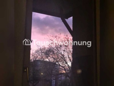 Tauschwohnung: Perfekt für Paare: Gemütliche Wohnung in Hamburg-Mitte