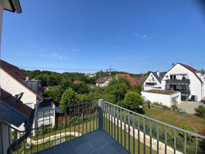 Die clevere Alternative zum Einfamilienhaus! Einzigartige 5-Zi.-Maisonette-Whg !!