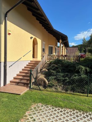 Vollmoebilierte 3-Zimmer Wohnung mit Terrasse in Vasoldsberg