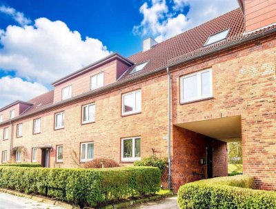 Kiel - Nähe Vieburger Gehölz - zwei vermietete Maisonette-Eigentumswohnungen