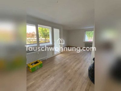 Tauschwohnung: Suche Wohnung in Kiel und biete helle Wohnung in Kronshagen