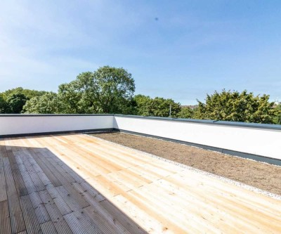 NEUAUSBAU AUF ZWEI ETAGEN MIT ZWEI SONNENTERRASSEN ☀️ IN DER KÖLNER SÜDSTADT  +PROVISIONSFREI+