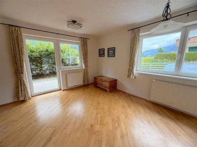 2 Zimmer Gartenwohnung in Mayrhofen