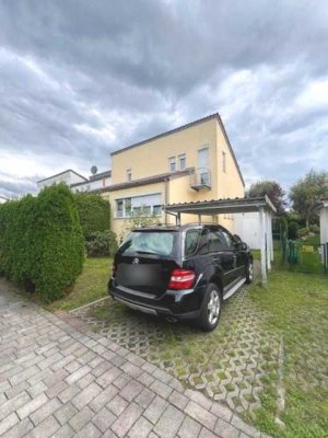 Familienfreundliches bezugsfreies Reihenendhaus in ruhiger Anliegerstraße