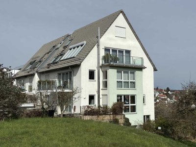 Helle & sehr charmante 2 oder 3 Zimmerwohnung in Sillenbuch