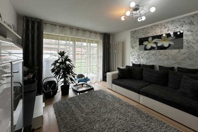 Hochwertige 2-Zimmer-Erdgeschoss-Wohnung in Weitnau