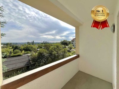 � Wohnung mit Balkon I moderner Einbauküche I Tageslichtbad �