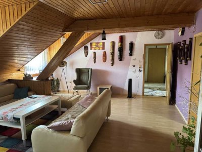 Attraktive, modernisierte 4-Zimmer-Wohnung in Geisenfeld