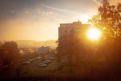 [ Erst 2022 ! ] Gründlich & Liebevoll KERNSANIERTE 2,5 Zimmer 72m² WHG im 3.OG