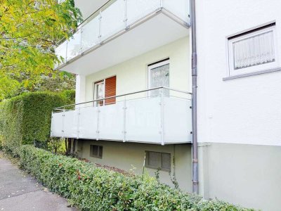 Lauflage Innenstadt - 3-Zimmerwohnung für Selbstnutzer oder Anleger