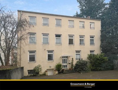 Zentral gelegene City-Wohnung