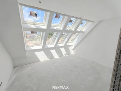 Open-Hause-Day / Samstag, 18.Oktober 2025 von 10:00 bis 14:00 Uhr|Stilvolle 3-Zimmer-Dachgeschosswohnung mit großer Dachterrasse