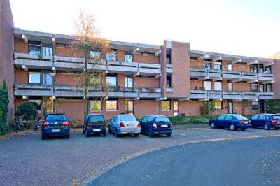 Charmante 2-Zimmer-Etagenwohnung in Bocholt zu vermieten