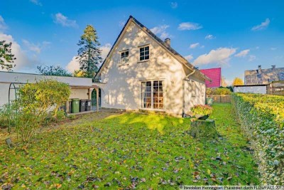 Versteckt & doch zentral: Top-EFH am Waldrand