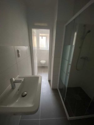 Sanierter 3-Zimmerwohnung im Erdgeschoss