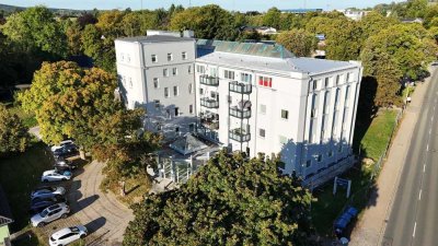 Barrierearme Wohn- und Gewerbeeinheiten im Neubaustandard